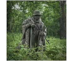 Kepurė M-Tac Poncho Palapinsiaustė, Olive spalvos