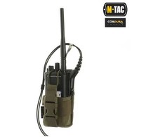M-Tac Radio Pouch Motorola 4400/4800 Dėklas racijai
