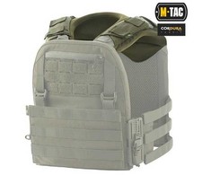 M-Tac Shoulder Damper for Plate Carrier Cuirass QRS Paminkštinimas pečiams šarvinei liemenei apkrovai paskirstyti