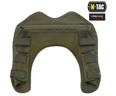 M-Tac Shoulder Damper for Plate Carrier Cuirass QRS Paminkštinimas pečiams šarvinei liemenei apkrovai paskirstyti