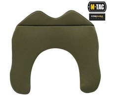 M-Tac Shoulder Damper for Plate Carrier Cuirass QRS Paminkštinimas pečiams šarvinei liemenei apkrovai paskirstyti