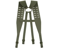 M-Tac Shoulder Straps for Tactical Belt lazerinis Cut Itin plačios petnešos