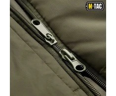 M-Tac Sleeping Bag with Compression Cover Miegmaišis su kompresiniu maišeliu