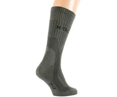 Kepurė M-Tac Socks Mid Calf Mk.4 Vidutinio ilgio žieminės kojinės