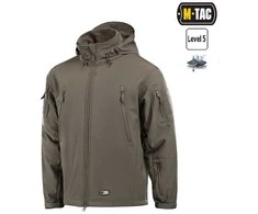 Kepurė M-Tac Soft Shell Jacket with Liner Soft Shell Striukė su išsegamu pamušalu / flisu