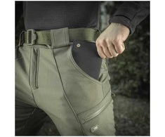 M-Tac Soft Shell Winter Pants Minkštos žieminės kelnės