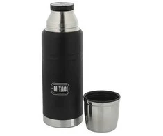 M-Tac Stainless Thermos Plieninis termosas gėrimams 750ml
