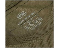 M-Tac Sweat-Wicking T-Shirt Athletic Gen.II Prakaitą išgarinantys marškinėliai