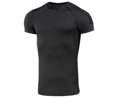M-Tac Sweat-Wicking T-Shirt Athletic Tactical Gen.II Marškinėliai su Velcro antsiuvams