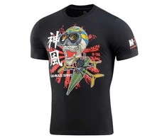 Kepurė M-Tac T-Shirt Kamikaze Spirit Marškinėliai su FPV dronų motyvais