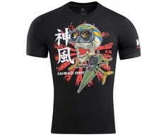 Kepurė M-Tac T-Shirt Kamikaze Spirit Marškinėliai su FPV dronų motyvais
