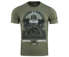 Kepurė M-Tac T-Shirt Odin Marškinėliai su skandinaviškais motyvais