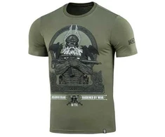 Kepurė M-Tac T-Shirt Odin Marškinėliai su skandinaviškais motyvais