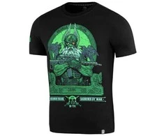 Kepurė M-Tac T-Shirt Odin Night Vision Marškinėliai su skandinavų dievų motyvais