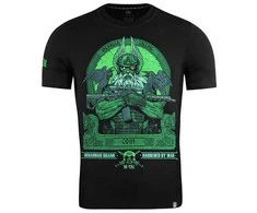 Kepurė M-Tac T-Shirt Odin Night Vision Marškinėliai su skandinavų dievų motyvais