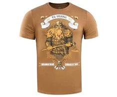 Kepurė M-Tac T-Shirt Viking Marškinėliai su vikingų motyvais