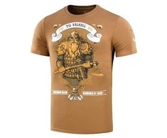 Kepurė M-Tac T-Shirt Viking Marškinėliai su vikingų motyvais