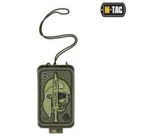 M-Tac Tactical Badge, ID Holder Dokumentų ar kortelių laikiklis, pakabukas