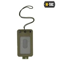 M-Tac Tactical Badge, ID Holder Dokumentų ar kortelių laikiklis, pakabukas