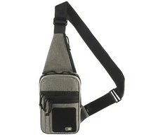 M-Tac Tactical Bag Shoulder Chest Pack with Sling Taktinis krepšys dedamas per petį