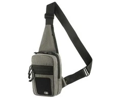 M-Tac Tactical Bag Shoulder Chest Pack with Sling Taktinis krepšys dedamas per petį