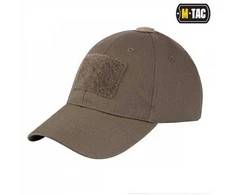 Kepurė M-Tac Tactical Baseball Cap Flex Rip-Stop Kepuraitė nuo saulės su Velcro antsiuvams