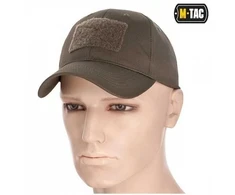Kepurė M-Tac Tactical Baseball Cap Flex Rip-Stop Kepuraitė nuo saulės su Velcro antsiuvams