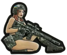 M-Tac Tactical girl №2 PVC Antsiuvas
