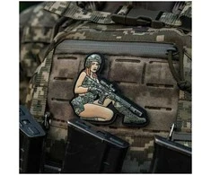 M-Tac Tactical girl №2 PVC Antsiuvas