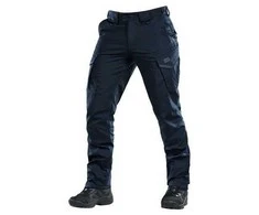 M-Tac Tactical Pants Aggressor Gen.II Flex Taktinės kelnės, Dark Navy Mėlyna - Mėlynos spalvos