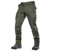 M-Tac Aggressor Gen.II Flex – Taktinės Kelnės (Rip-Stop, Impregnuota Teflonu)