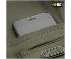 M-Tac Aggressor Gen.II Flex – Taktinės Kelnės (Rip-Stop, Impregnuota Teflonu)