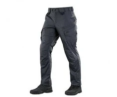 M-Tac Tactical Pants Aggressor Gen.II Flex Taktinės kelnės, Dark Pilkas - Pilkos spalvos