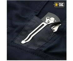 M-Tac Tactical Pants Aggressor Gen.II Flex Taktinės kelnės, Dark Navy Mėlyna - Mėlynos spalvos