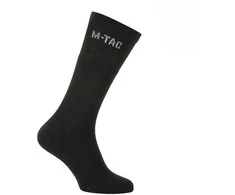 Kepurė M-Tac Tactical Winter Socks Wool Juodas Žieminės vilnonės kojinės
