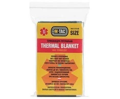 M-Tac Thermal Blanket Termo antklodė, spalva Olive