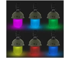 Stovyklavimo lempa M-Tac LED MTC-KS078