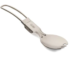 M-Tac Universal Folding Spoon Universalus, sulankstomas kelionis šaukštas