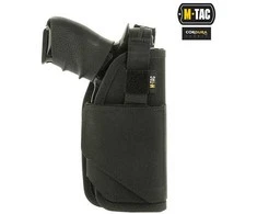 M-Tac Universal Tactical Holster Elite Universalus pistoleto dėklas, dešiniarankiams