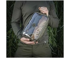 M-Tac Utility Organizer Transparent Elite Large Gen.II Daiktų organizatorius, didelis