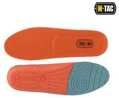 M-Tac Vent Insoles Oranžinis Batų vidpadžiai