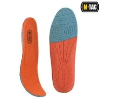 M-Tac Vent Insoles Oranžinis Batų vidpadžiai