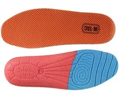 M-Tac Vent Insoles Oranžinis Gen.II Ventiliuojami vidpadžiai