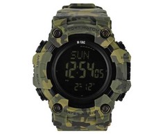 M-Tac Watch Tactical 2037 Laikrodis, taktinis, lauko pratybų