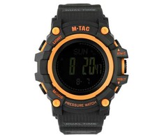 M-Tac Watch Tactical Adventure Taktinis - turistinis laikrodis