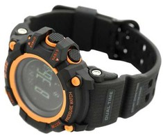 M-Tac Watch Tactical Adventure Taktinis - turistinis laikrodis