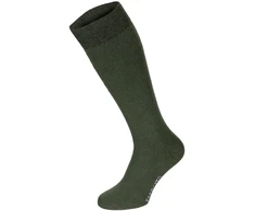 MA-GA Winter Socks Esercito Polyester Blend Ilgos žieminės kojinės, 3 porų pakuotė