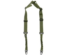 MFH Bungee Sling 2-Point Ginklo diržas, 2 taškų
