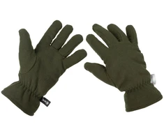 MFH Fleece Gloves 3M Thinsulate Flisinės pirštinės