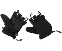 MFH Fleece Gloves with Pull Loops Flisinės pirštinės
